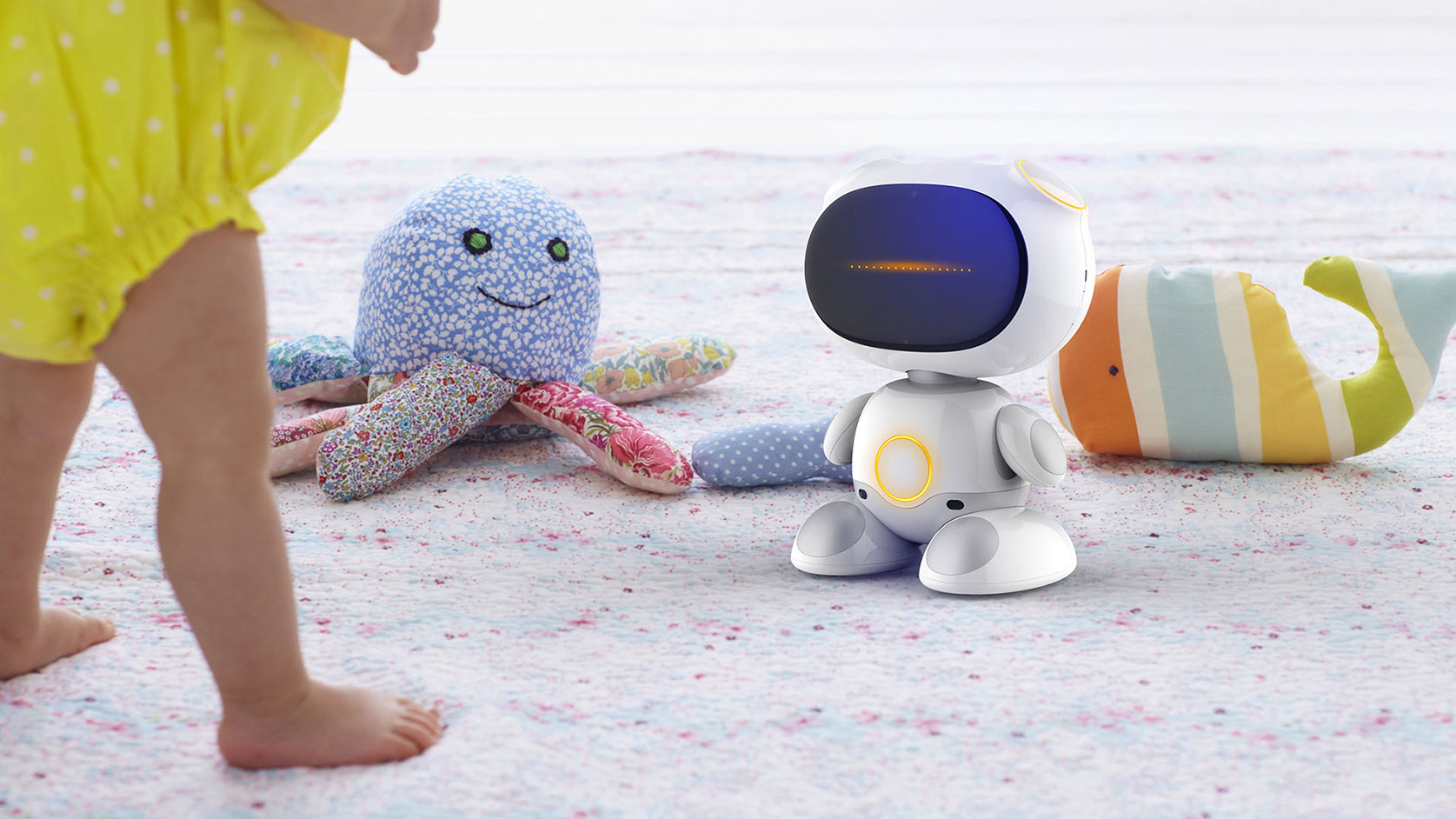儿童教育机器人设计公司