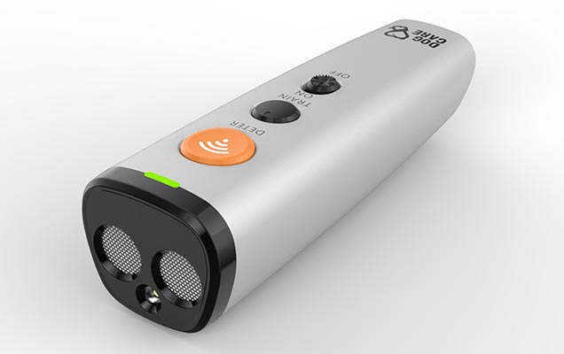 超声波止吠器