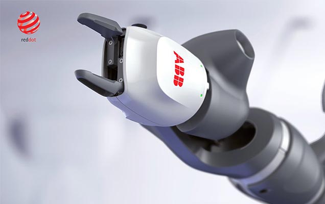 ABB智能机器人机械手