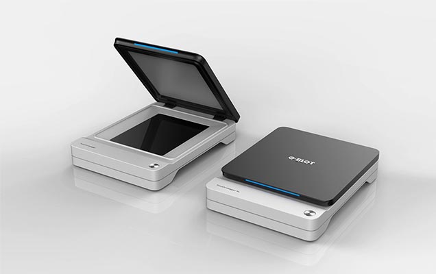 “Touch Imager”生物成像扫描仪