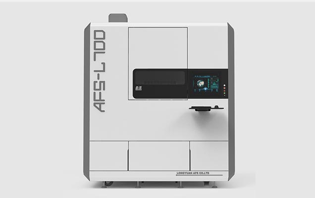 隆源成型大型3D打印机
