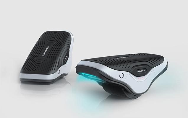 TOMOLOO S1-战狼漂移鞋