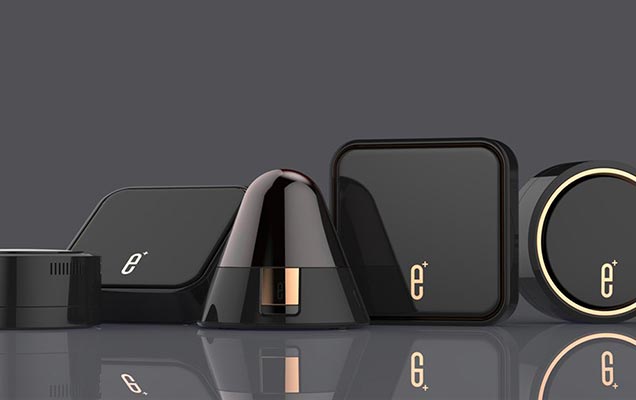 e+智能家居系列产品
