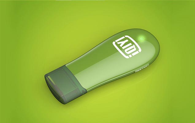 爱奇艺迷你影棒系列